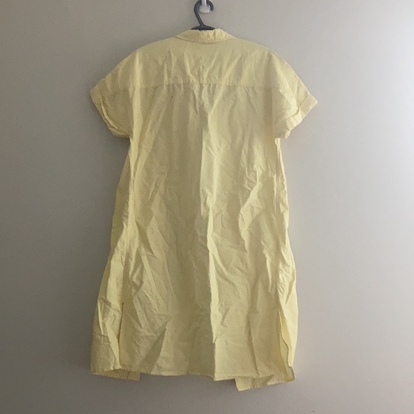 100% Cotton T-Shirt Dress - Picture 6 of 7